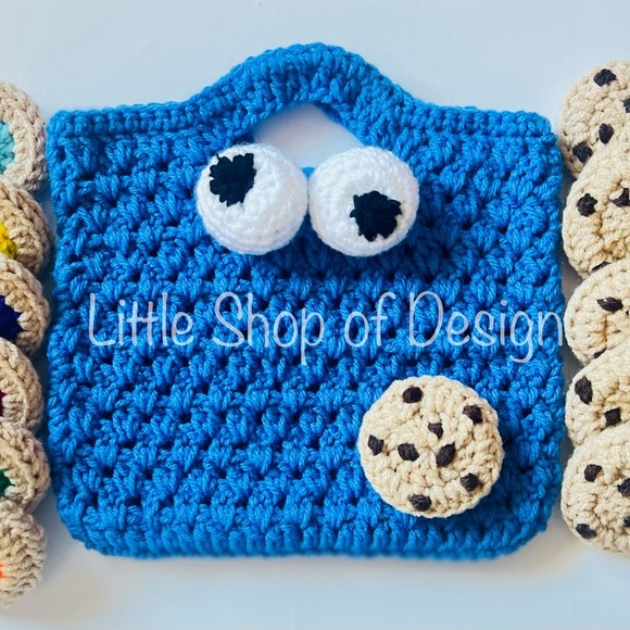 Cookie Mnstr matching game - Picture 1 of 3